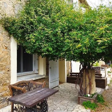 Aur Blan - Les Pipistrelles Pensión