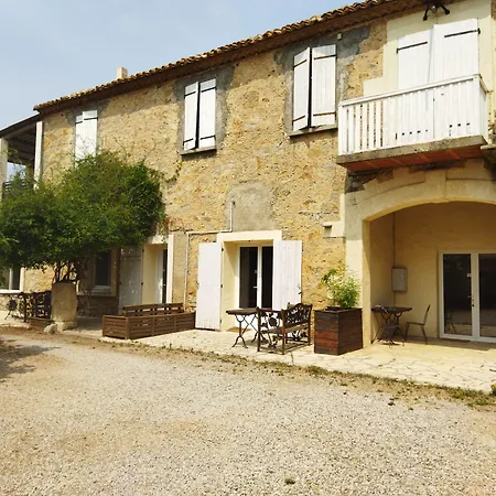 Pensión Aur Blan - Les Pipistrelles 3*