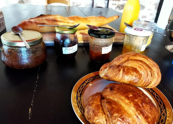 Aur Blan - Les Pipistrelles Affittacamere 3*