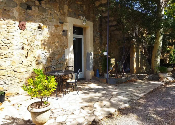 Aur Blan - Les Pipistrelles 3* Le Somail